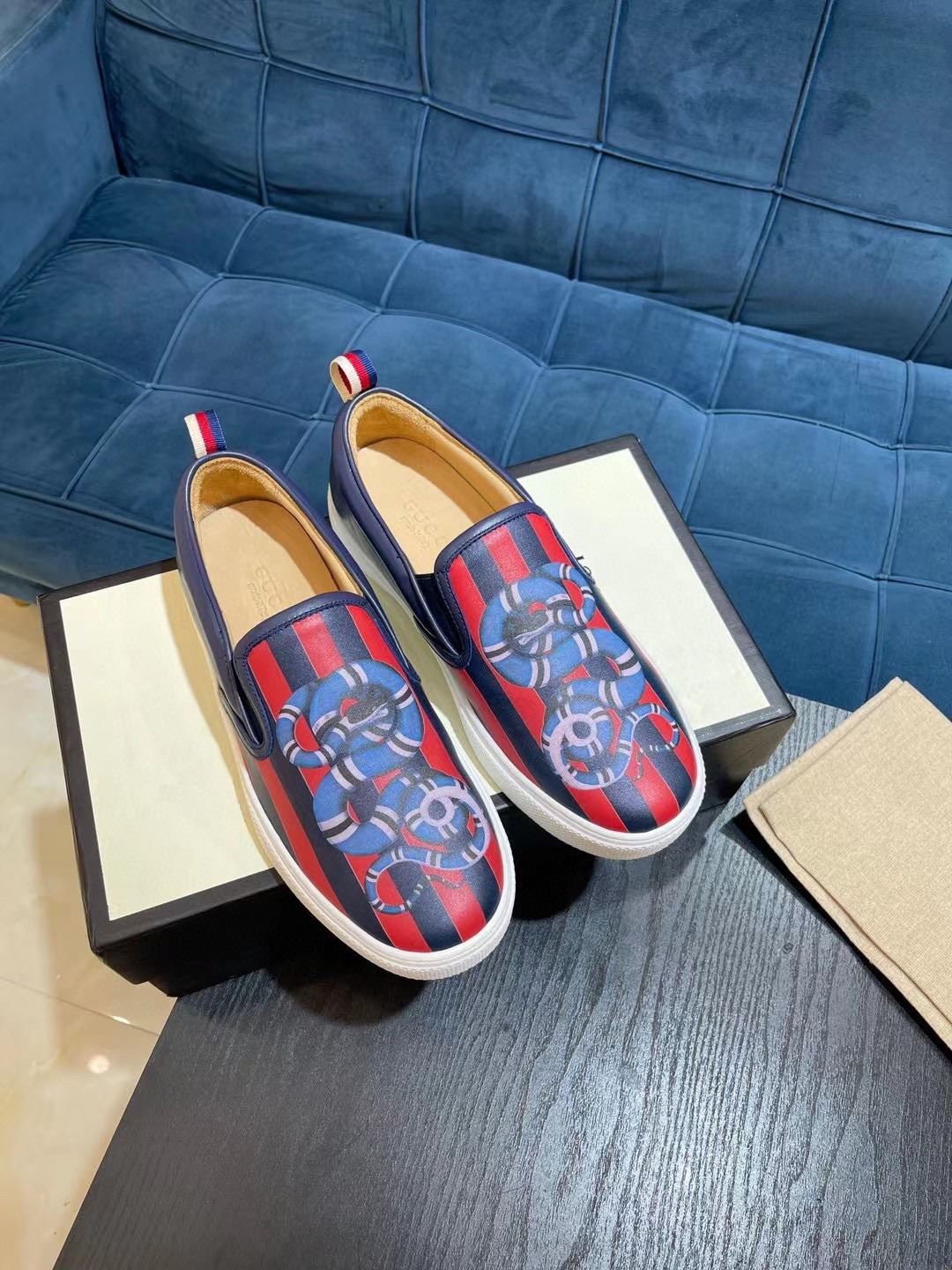 Gucci Low Shoes